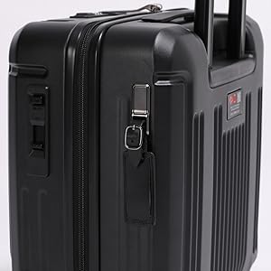 BERMAS バーマス INTER CITYII PRO 最新ワンタッチオープン No.60566：[TRAVEL SENTRY プロダクトアワード2025 TSID部門